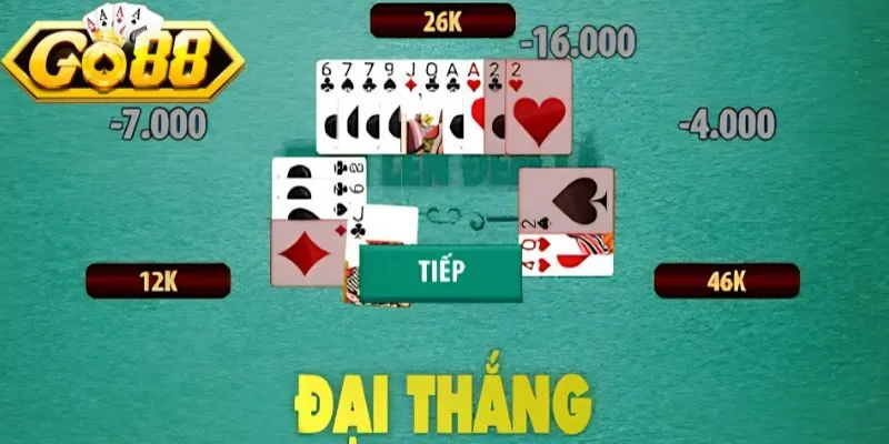 Quan sát và ghi nhớ hệ thống quân cược trên bàn 