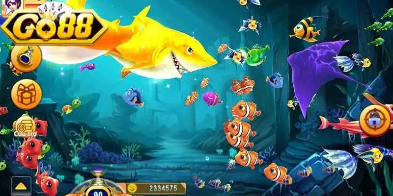 Tham gia bắn cá Go88 cùng những thông tin cần nắm