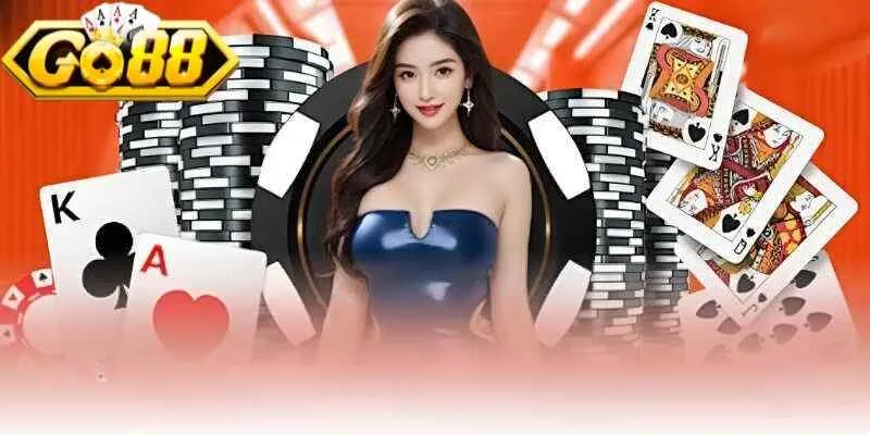 Game bài Go88 với những ưu điểm thu hút người chơi