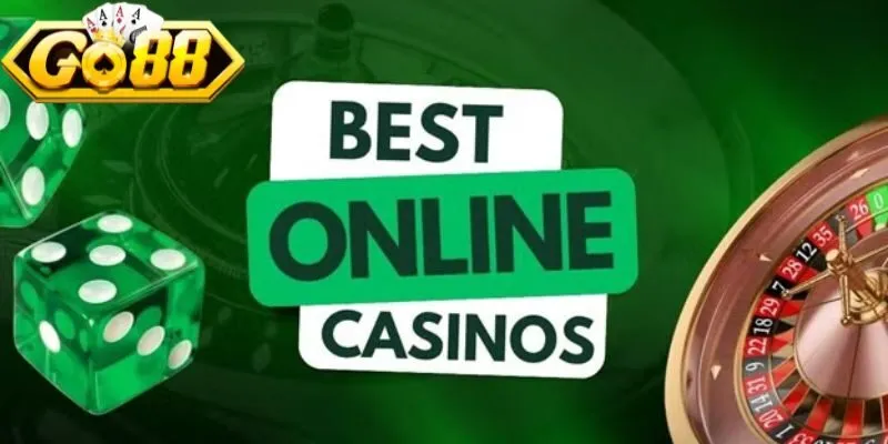 Go88 là sân chơi nhiều năm uy tín
