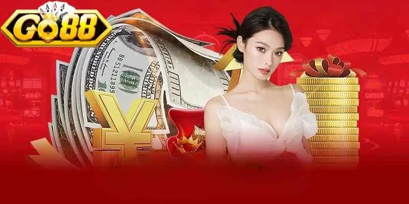 Điểm danh những khuyến mãi hấp dẫn đang có tại Go88